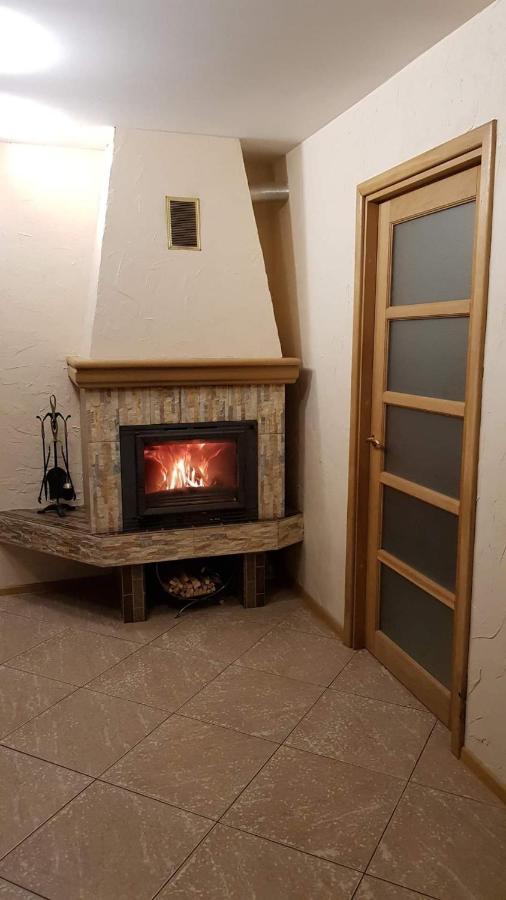 Old Town Apartment Telšiai 外观 照片