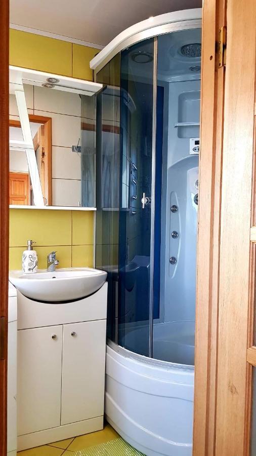 Old Town Apartment Telšiai 外观 照片