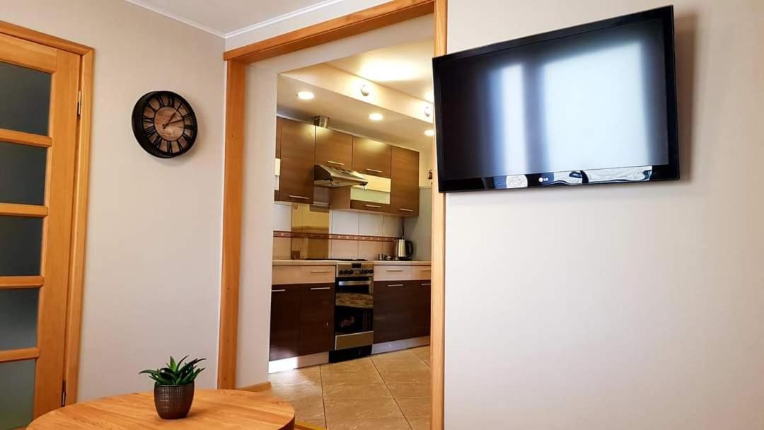 Old Town Apartment Telšiai 外观 照片