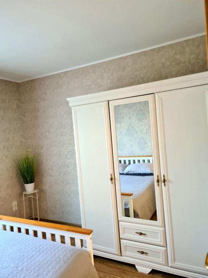 Old Town Apartment Telšiai 外观 照片